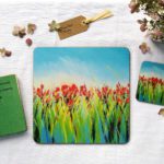 Sue Rapley Artist The Gift Collection Table mats