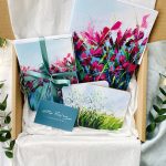 Journaling Gift Set - Wild Burst - packaging