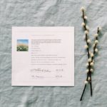 Sue Rapley Artist The Gift Collection Summer Breeze print certificate